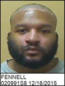 Carlos L Fennell a registered Sex Offender of North Carolina