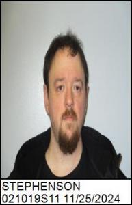 John Jay Stephenson a registered Sex Offender of North Carolina