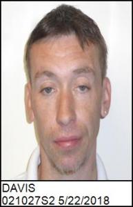 Timothy Lee Davis a registered Sex Offender of New York