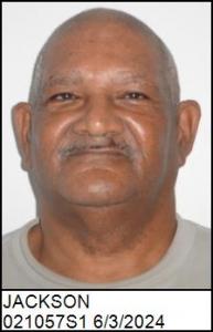 George Edward Jackson a registered Sex Offender of North Carolina