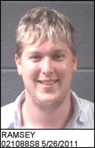 Jered Wayne Ramsey a registered Sex Offender of North Carolina