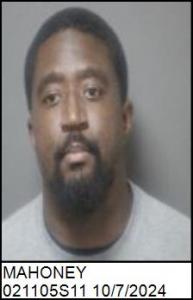 Jaton Andre Mahoney a registered Sex Offender of North Carolina