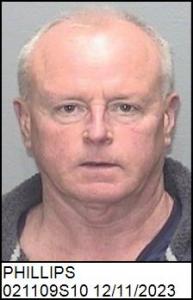 Timothy Wayne Phillips a registered Sex Offender of North Carolina