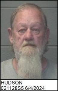 John Franklin Hudson a registered Sex Offender of North Carolina