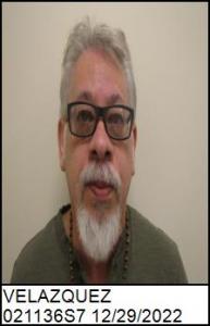 Julio Velazquez a registered Sex Offender of North Carolina