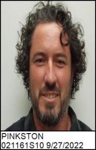 Preston Carl Pinkston a registered Sex Offender of North Carolina