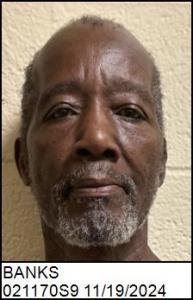 John Freely Banks a registered Sex Offender of North Carolina