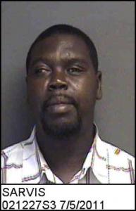 Eric Maurice Sarvis a registered Sex Offender of South Carolina