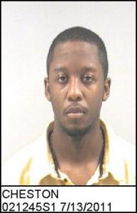 Karlton J Cheston a registered Sex Offender of North Carolina