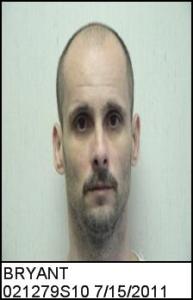 Steven Wayne Bryant a registered Sex Offender of North Carolina