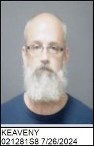 David Keaveny a registered Sex Offender of North Carolina