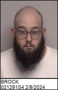 Stephen Kristopher Brock a registered Sex Offender of North Carolina