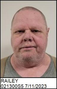 David Allen Railey a registered Sex Offender of North Carolina