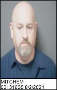 Ronnie Vincent Mitchem a registered Sex Offender of North Carolina