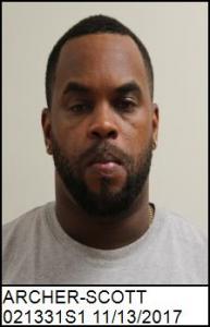 Chriss Jefferson Archer-scott a registered Sex Offender of Georgia