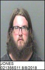 Matthew Jacob Jones a registered Sex Offender of South Carolina