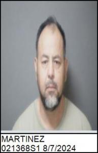 Alejandro Martinez a registered Sex Offender of North Carolina