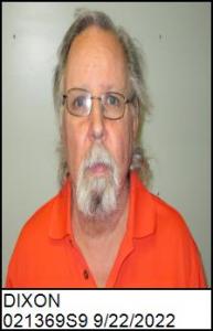 Gary Wayne Dixon a registered Sex Offender of North Carolina