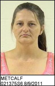 Anita Carolyn Metcalf a registered Sex Offender of North Carolina