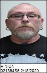 Michael Andrew Shawn Pinion a registered Sex Offender of North Carolina