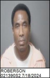 James Fredrick Roberson a registered Sex Offender of North Carolina