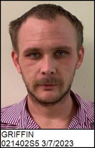 Brian Thomas Griffin a registered Sex Offender of South Carolina