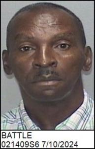 Jerry Lee Battle a registered Sex Offender of North Carolina