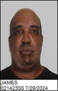Sean Christopher James a registered Sex Offender of North Carolina