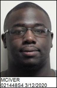 Demarcus Dewayne Mciver a registered Sex Offender of North Carolina