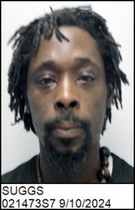 Tamarcus Jubane Suggs a registered Sex Offender of North Carolina