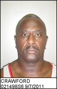 Ricky Crawford a registered Sex Offender of North Carolina