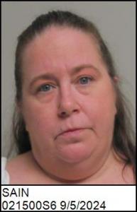 Elizabeth Faye Sain a registered Sex Offender of North Carolina