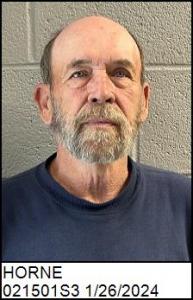 Steven L Horne a registered Sex Offender of North Carolina