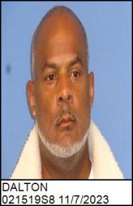 Eric Andrell Dalton a registered Sex Offender of North Carolina