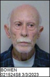 Frank Mayes Bowen a registered Sex Offender of North Carolina