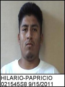 Evel Hilario-papricio a registered Sex Offender of Georgia