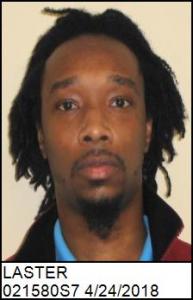 Titus Antonio Laster a registered Sex Offender of North Carolina