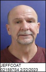 William Tucker Jeffcoat a registered Sex Offender of North Carolina