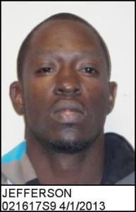 Tetories Claudell Jefferson a registered Sex Offender of Mississippi