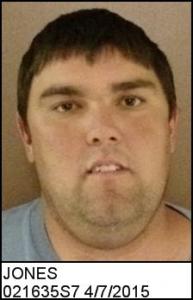 Joshua Matthew Jones a registered Sex Offender of North Carolina