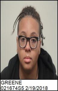 Jessica Loreal Greene a registered Sex Offender of North Carolina