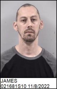 Bryan Lee James a registered Sex Offender of North Carolina