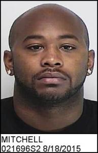 Kentrell Marshall Mitchell a registered Sex Offender of North Carolina