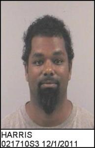 Tyron Harris a registered Sex Offender of North Carolina