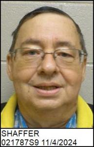 Barry Evan Shaffer a registered Sex Offender of North Carolina