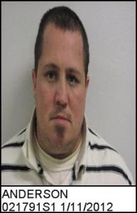 Michael William Anderson a registered Sex Offender of North Carolina