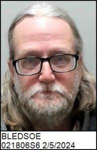 Thomas K Bledsoe a registered Sex Offender of North Carolina