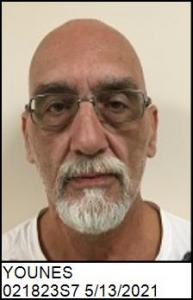 Gregory Allen Younes a registered Sex Offender of North Carolina