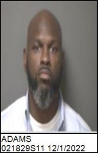 Rico Terrell Adams a registered Sex Offender of North Carolina