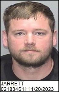 Andrew William Jarrett a registered Sex Offender of North Carolina